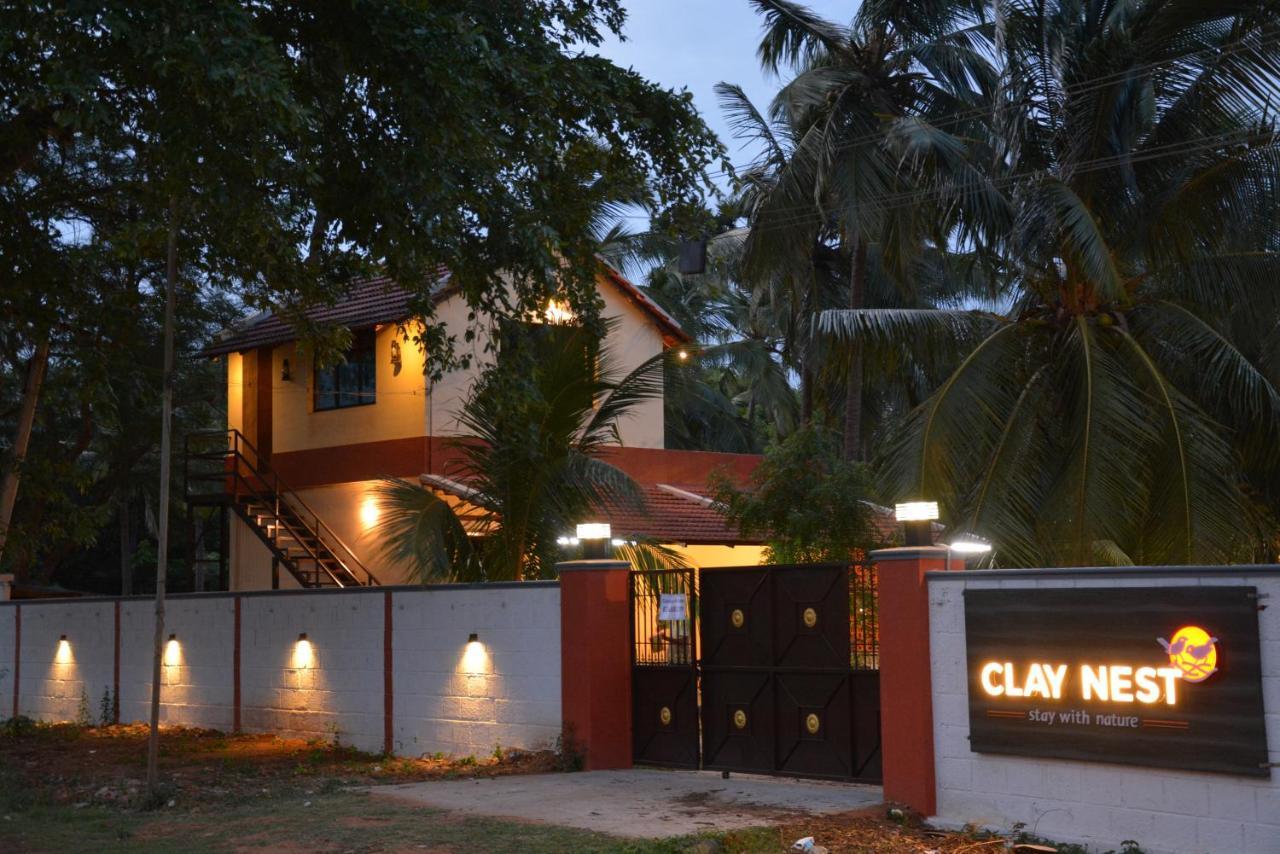 Claynest Resorts Kuttālam Exterior foto
